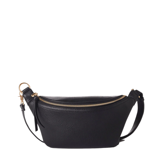 Large capacity women's waist bag